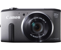 Canon PowerShot SX270 HS GREY - 1394388 - zdjęcie 2